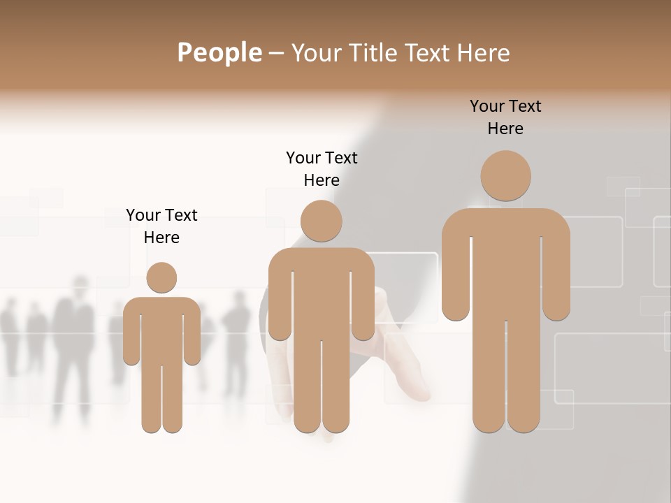 Metaphor Press Choose PowerPoint Template