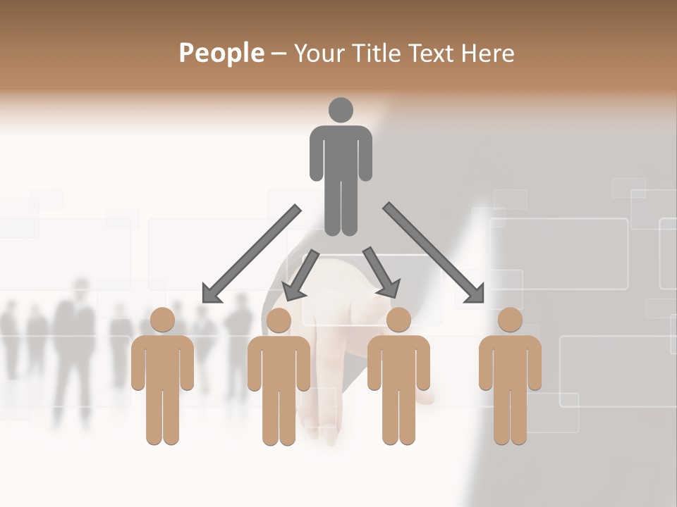 Metaphor Press Choose PowerPoint Template