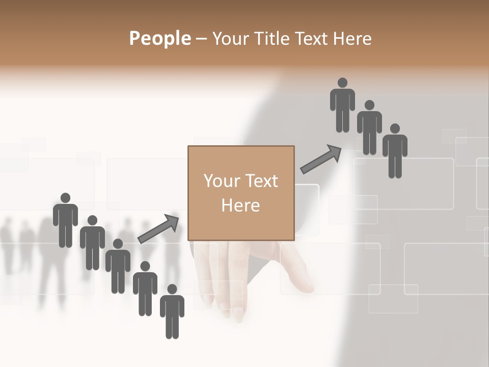 Metaphor Press Choose PowerPoint Template