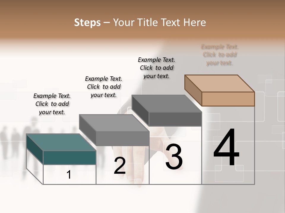 Metaphor Press Choose PowerPoint Template