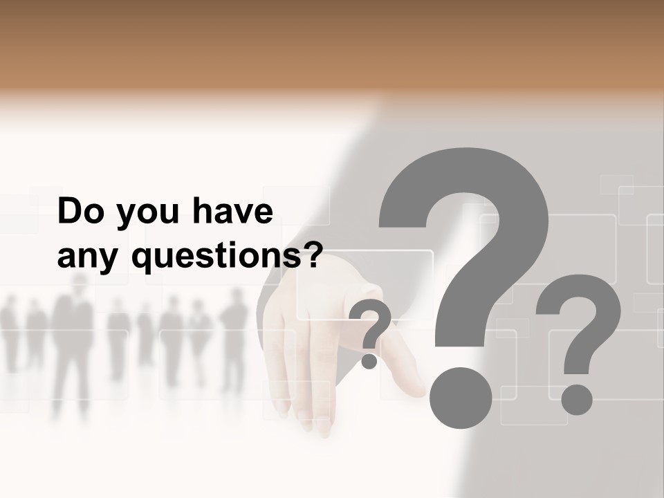 Metaphor Press Choose PowerPoint Template