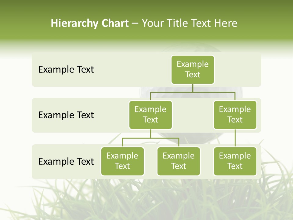 Leisure Equipment Closeup PowerPoint Template