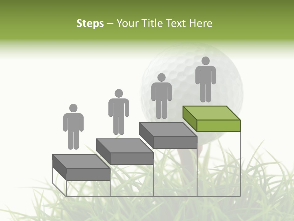 Leisure Equipment Closeup PowerPoint Template