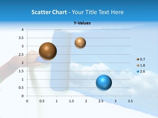 Background Tool Pin PowerPoint Template