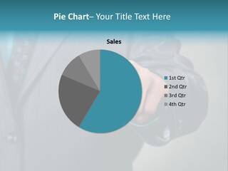 Success Acute Leadership PowerPoint Template