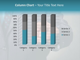 Success Acute Leadership PowerPoint Template