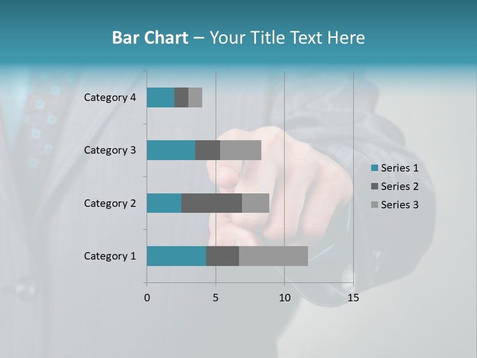 Success Acute Leadership PowerPoint Template