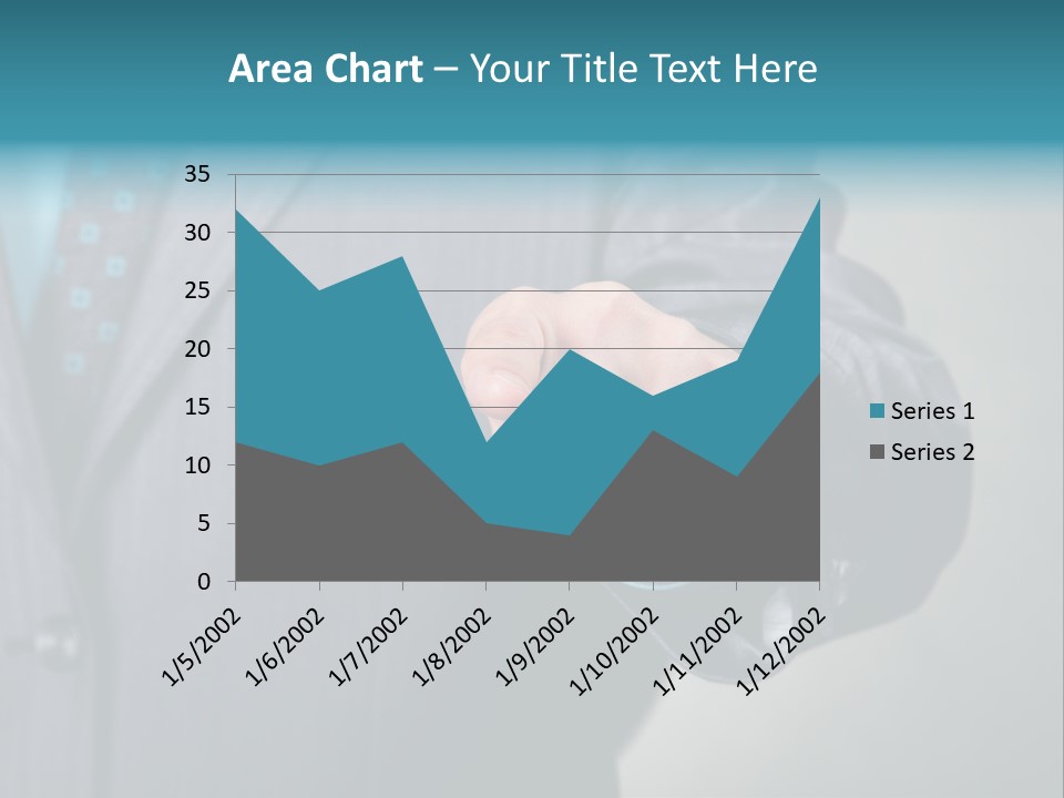 Success Acute Leadership PowerPoint Template