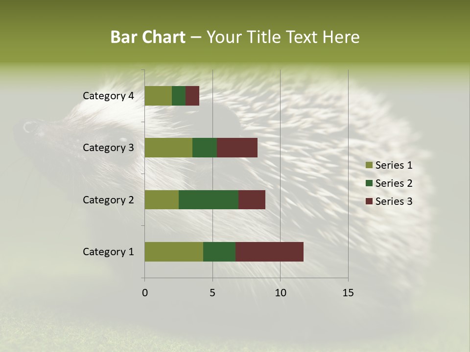 Shot Wildlife Protection PowerPoint Template