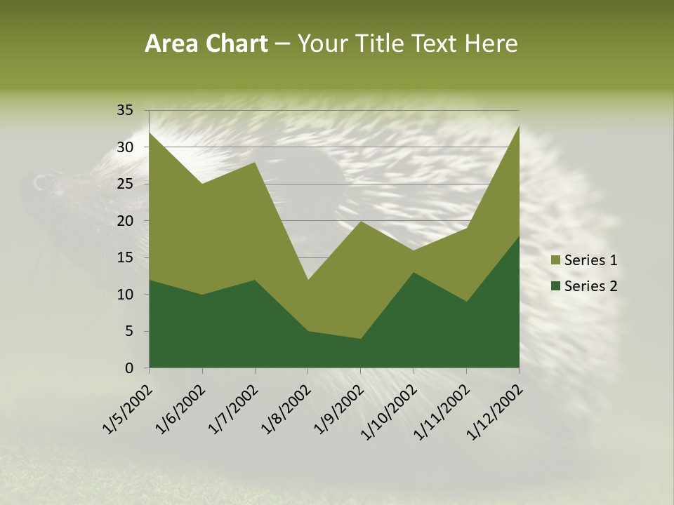 Shot Wildlife Protection PowerPoint Template