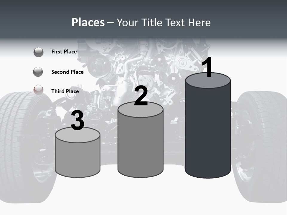 Science Bridge Show PowerPoint Template
