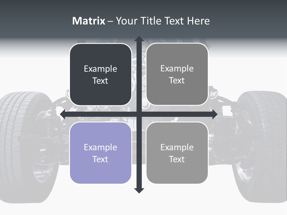 Science Bridge Show PowerPoint Template