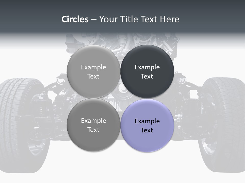 Science Bridge Show PowerPoint Template