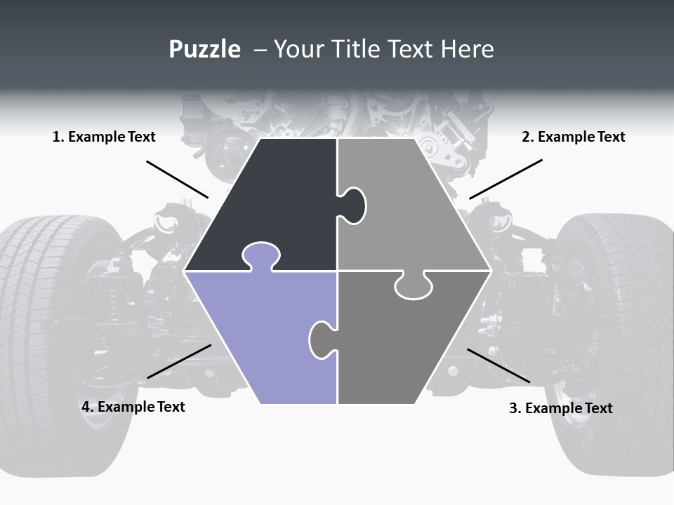 Science Bridge Show PowerPoint Template