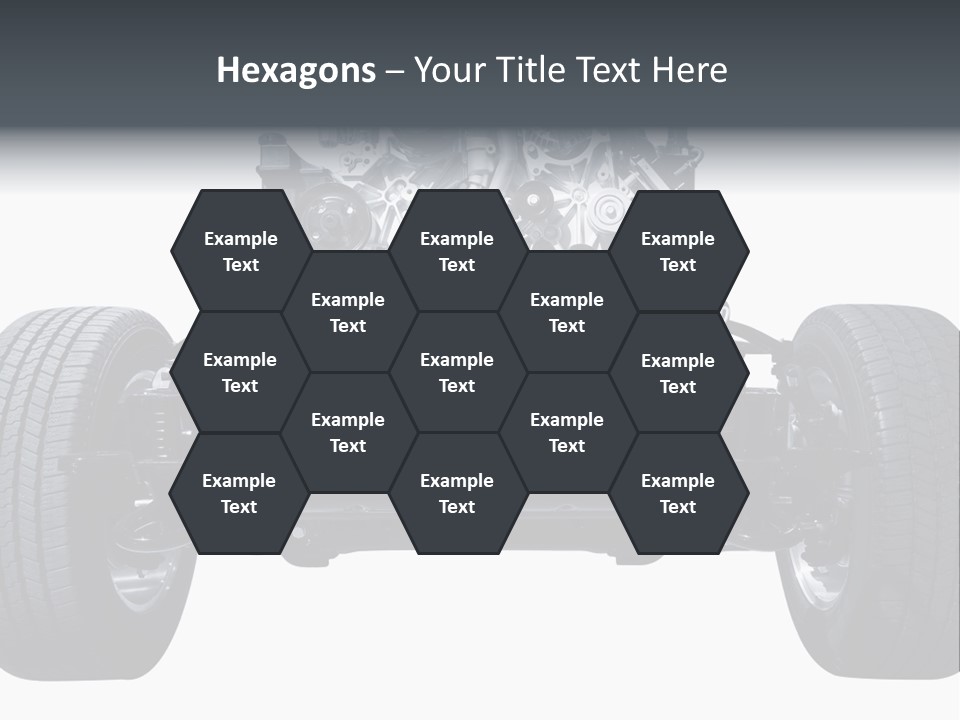 Science Bridge Show PowerPoint Template