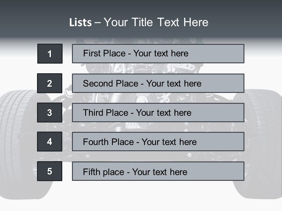 Science Bridge Show PowerPoint Template
