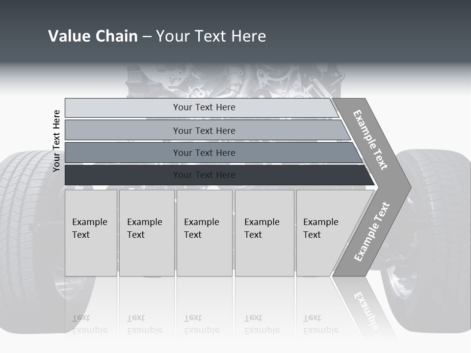 Science Bridge Show PowerPoint Template