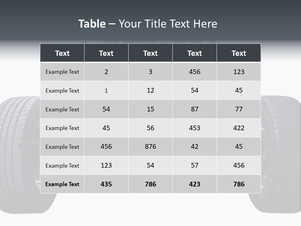 Science Bridge Show PowerPoint Template