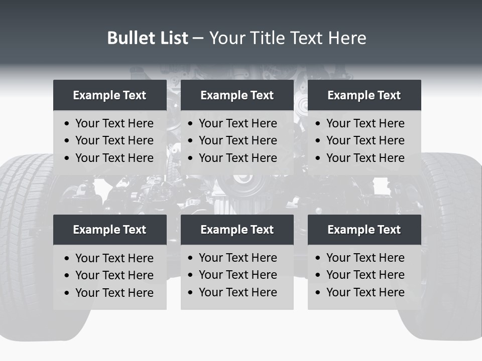 Science Bridge Show PowerPoint Template