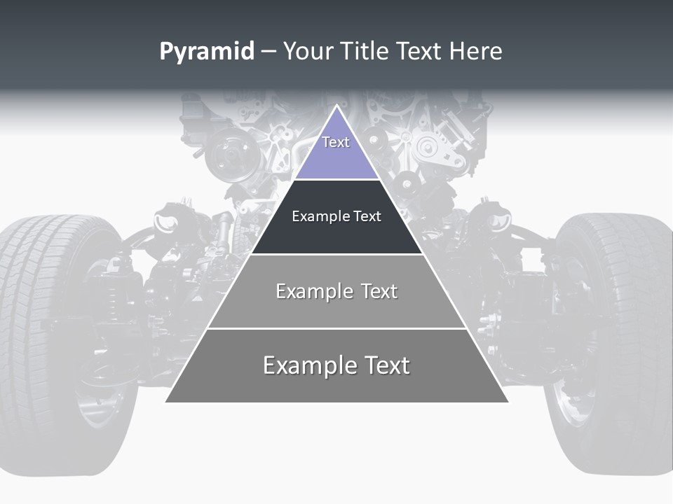 Science Bridge Show PowerPoint Template