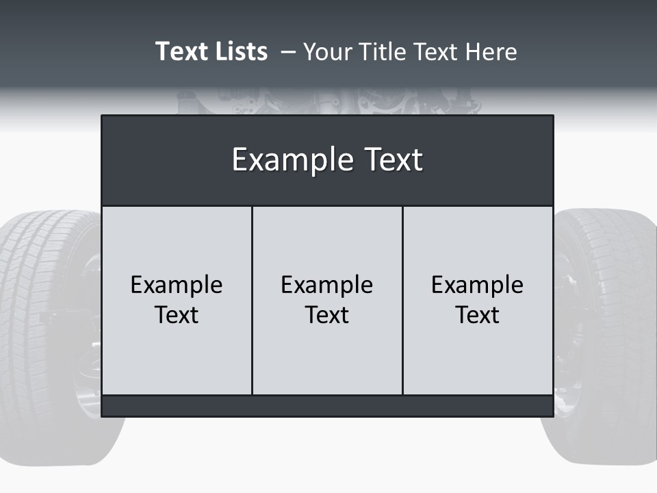 Science Bridge Show PowerPoint Template