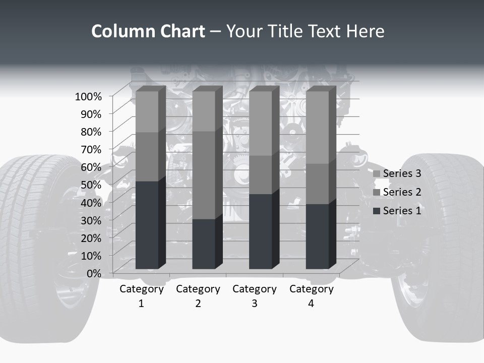 Science Bridge Show PowerPoint Template