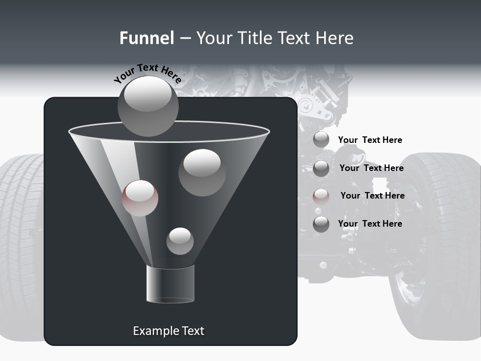 Science Bridge Show PowerPoint Template