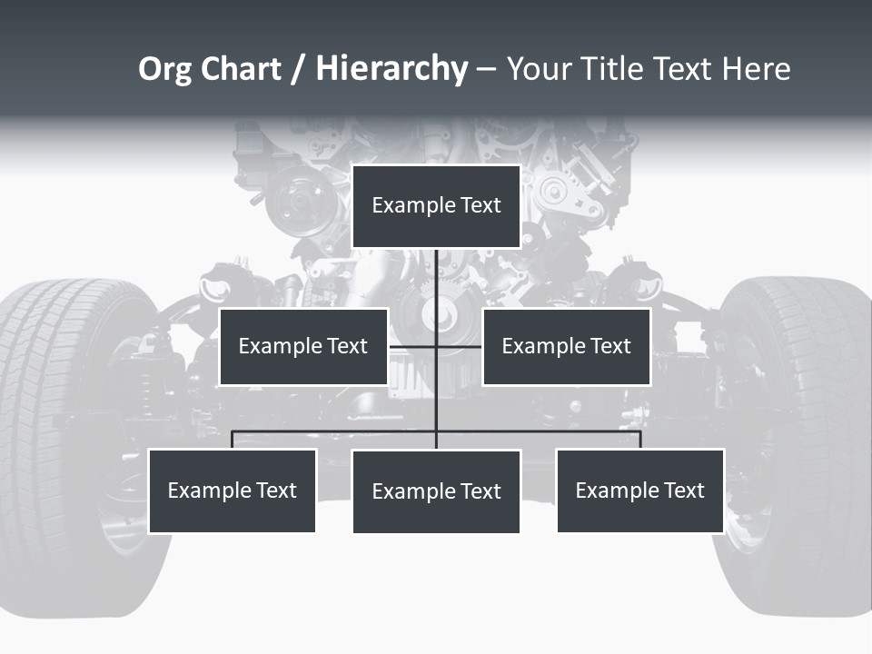 Science Bridge Show PowerPoint Template