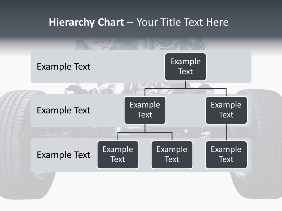 Science Bridge Show PowerPoint Template