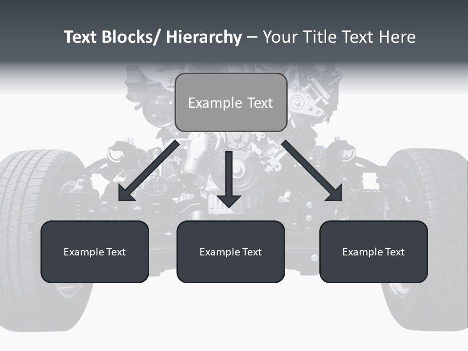 Science Bridge Show PowerPoint Template