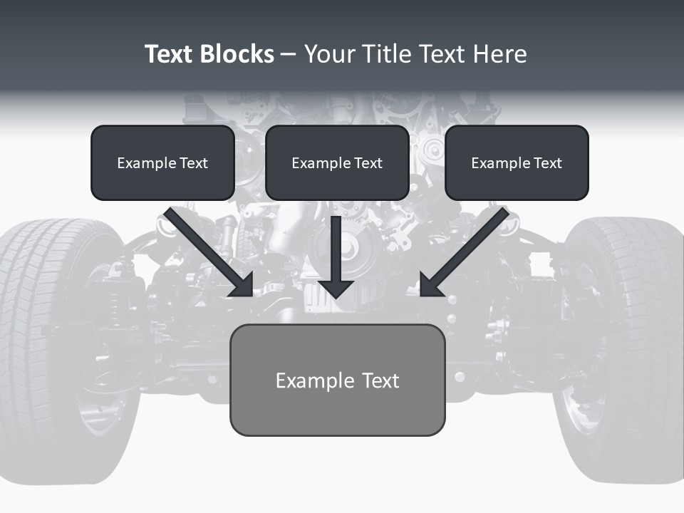 Science Bridge Show PowerPoint Template