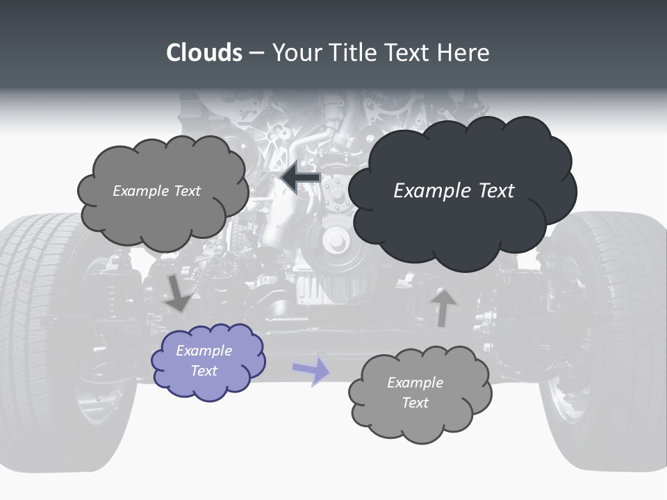 Science Bridge Show PowerPoint Template