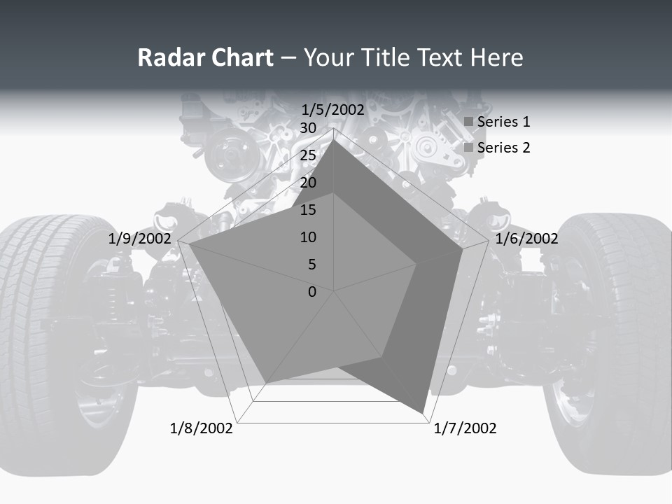 Science Bridge Show PowerPoint Template