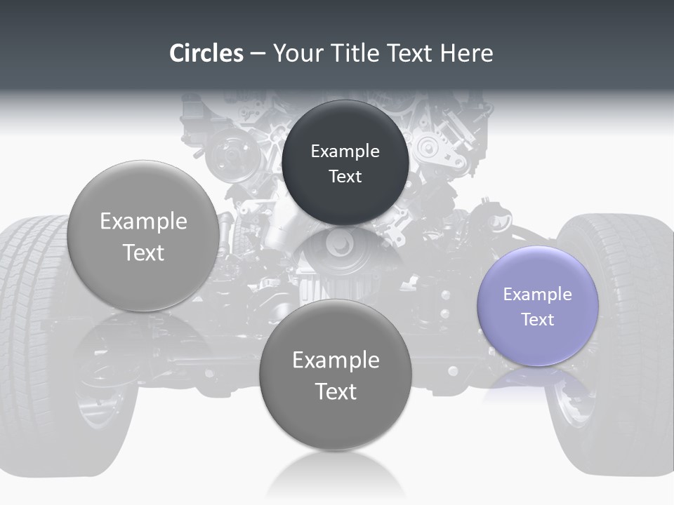 Science Bridge Show PowerPoint Template
