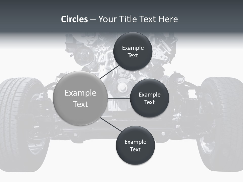 Science Bridge Show PowerPoint Template
