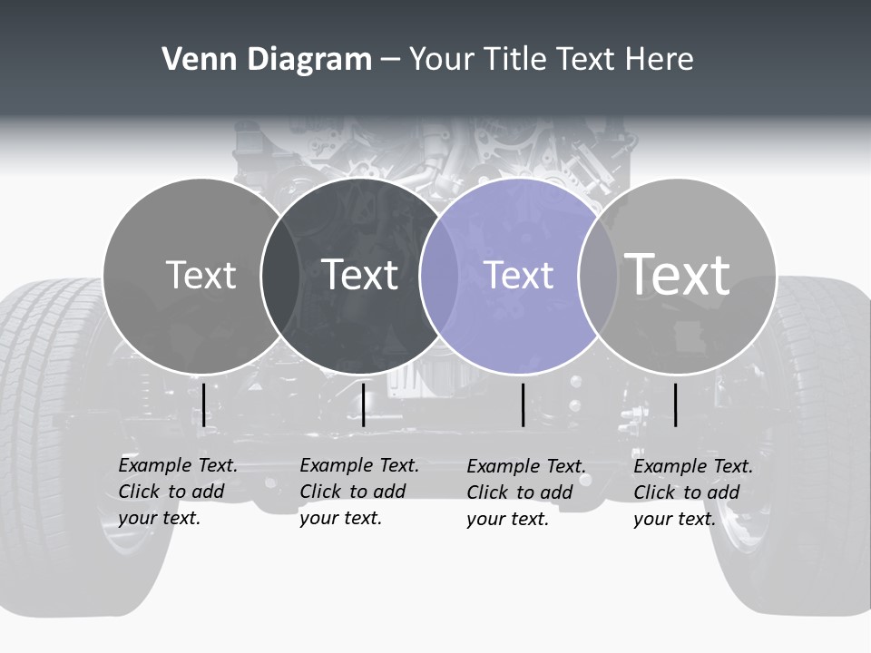 Science Bridge Show PowerPoint Template