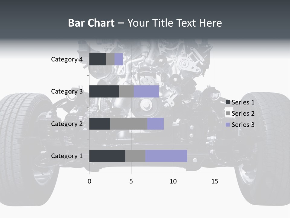 Science Bridge Show PowerPoint Template
