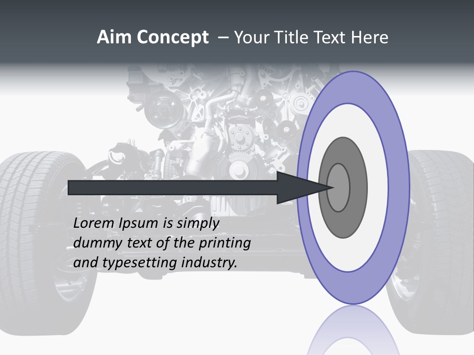 Science Bridge Show PowerPoint Template