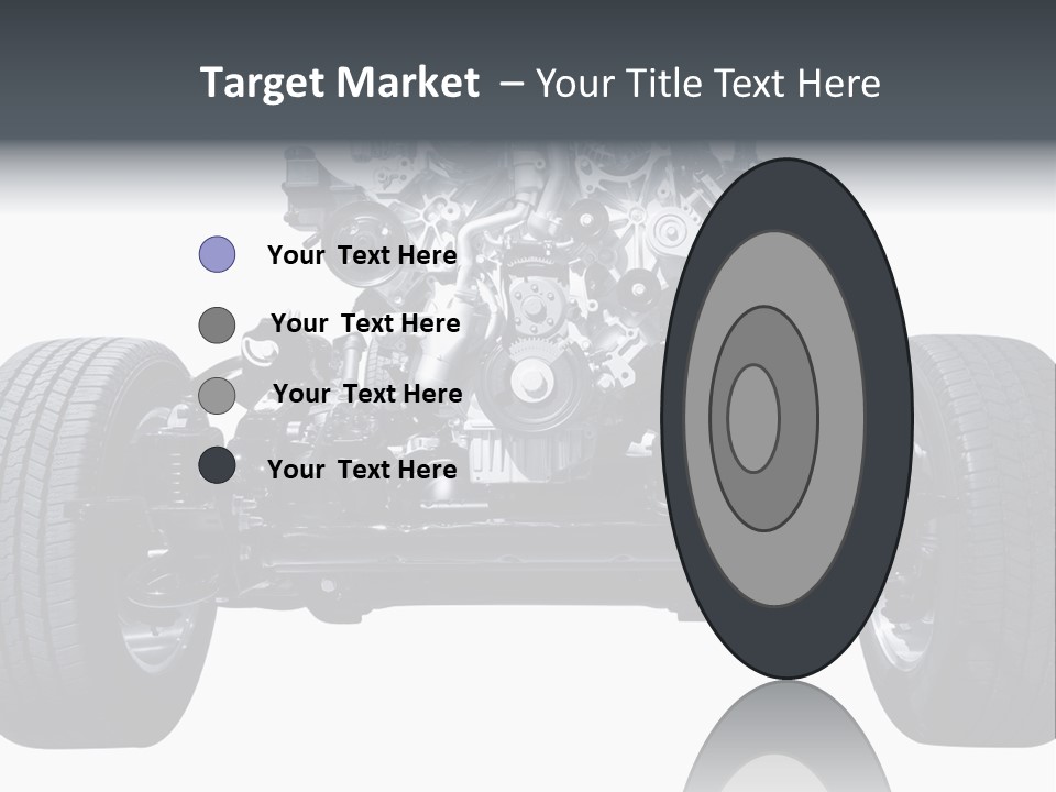 Science Bridge Show PowerPoint Template