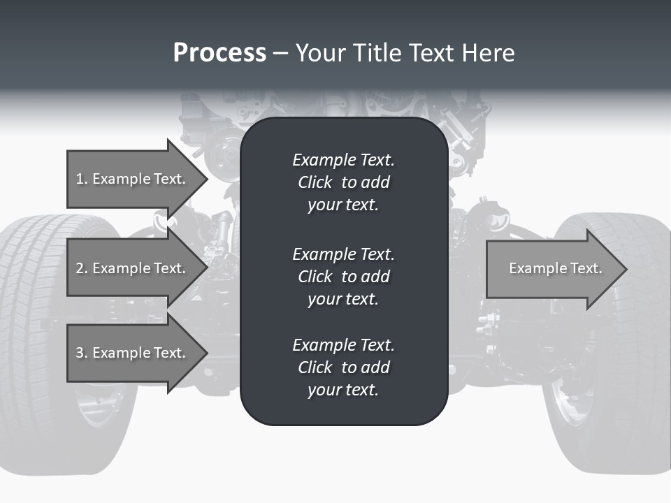 Science Bridge Show PowerPoint Template