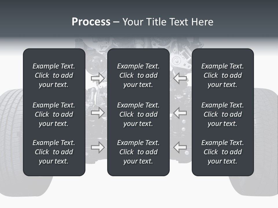Science Bridge Show PowerPoint Template