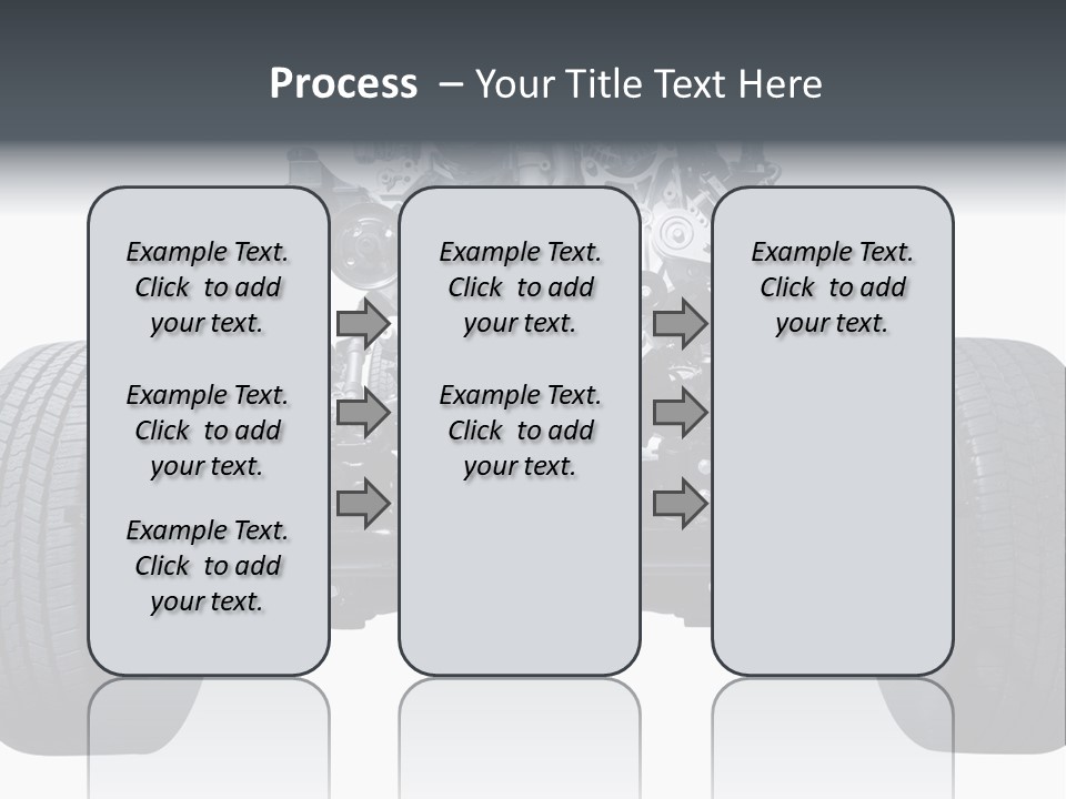 Science Bridge Show PowerPoint Template