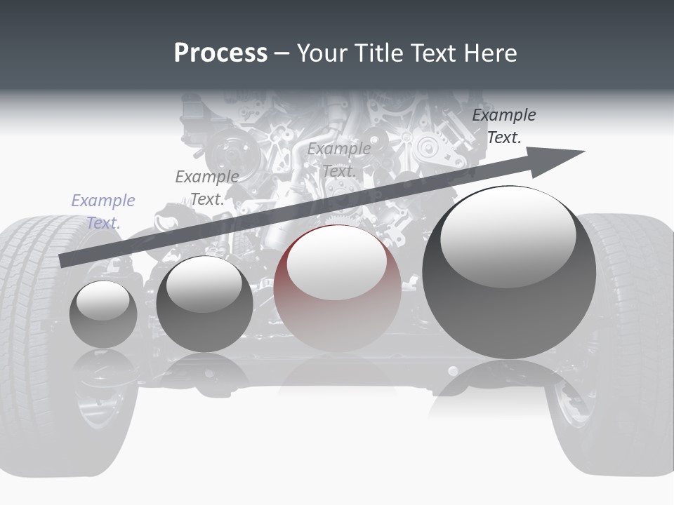 Science Bridge Show PowerPoint Template