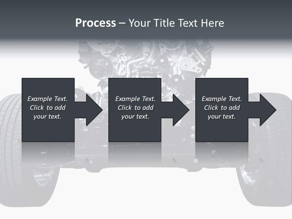 Science Bridge Show PowerPoint Template