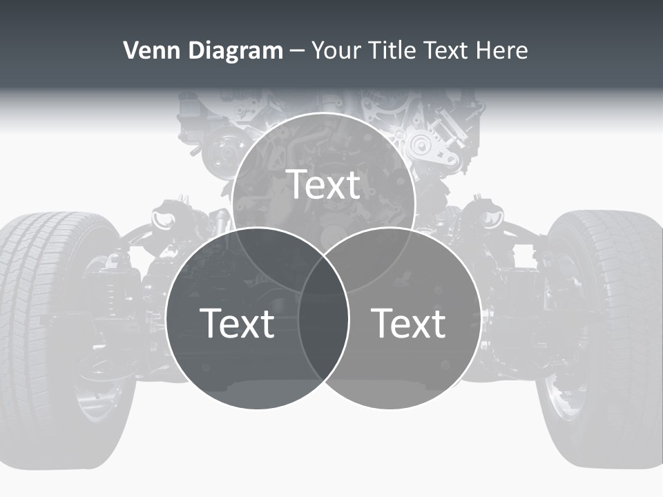Science Bridge Show PowerPoint Template