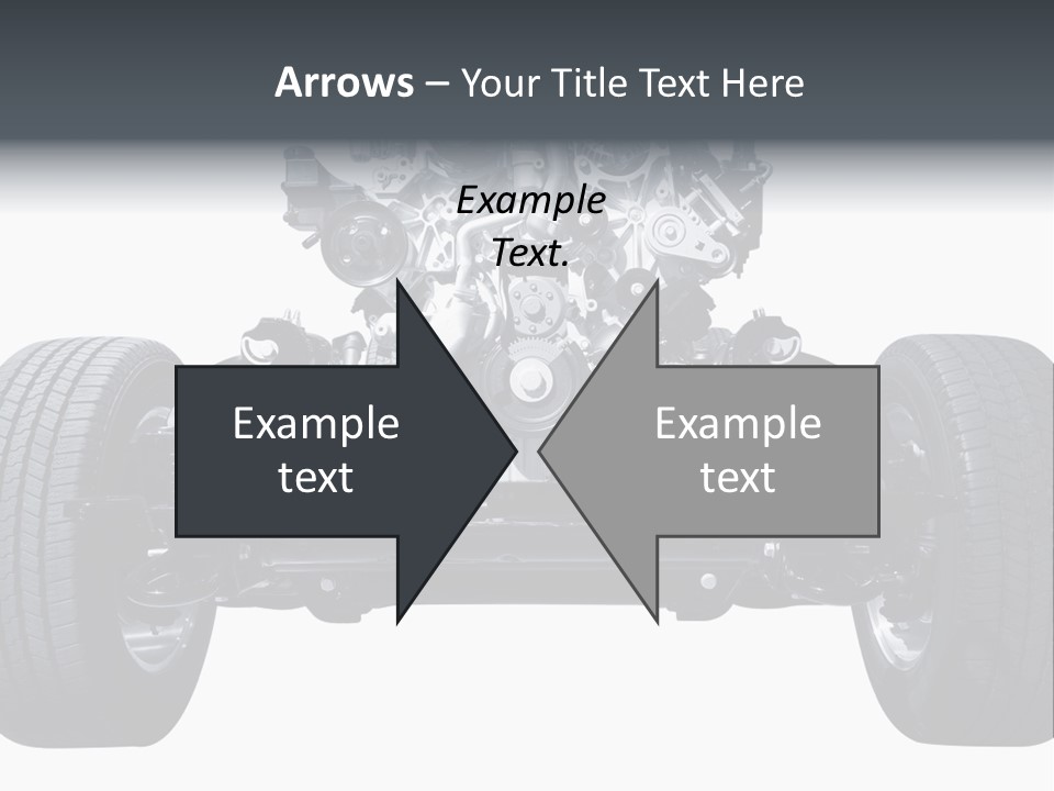 Science Bridge Show PowerPoint Template