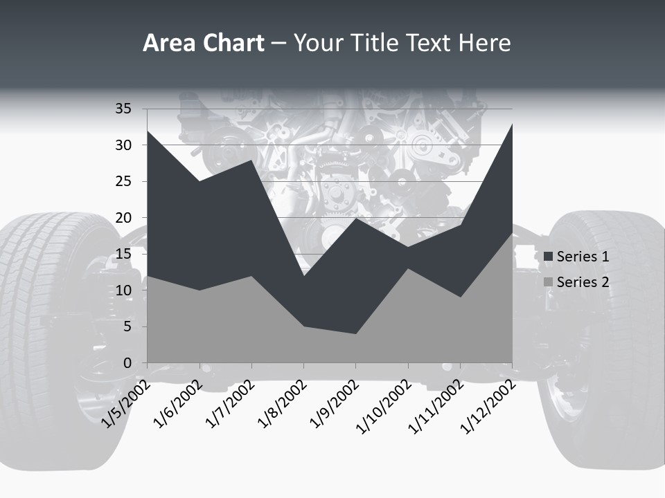 Science Bridge Show PowerPoint Template