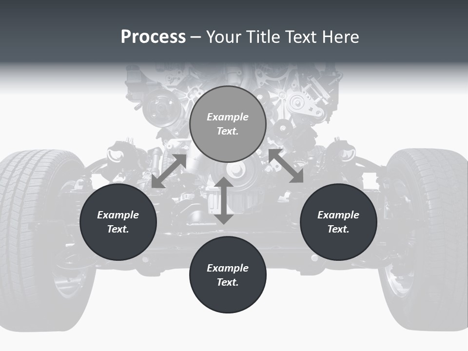 Science Bridge Show PowerPoint Template
