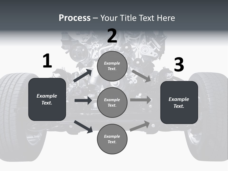 Science Bridge Show PowerPoint Template