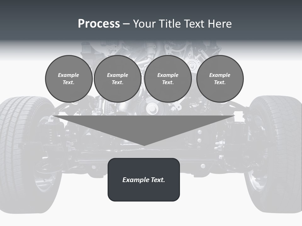 Science Bridge Show PowerPoint Template